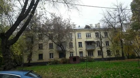 Улица речников москва