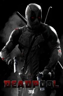 Deadpool x