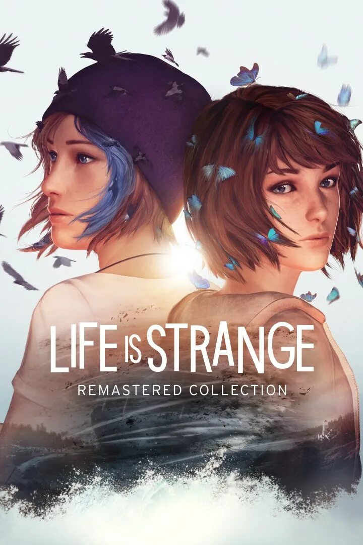 Life is strange xbox. Life is Strange Remastered collection. Life is Strange ремастер. Life is Strange Remastered обложка. Life is Strange: Remastered Постер.