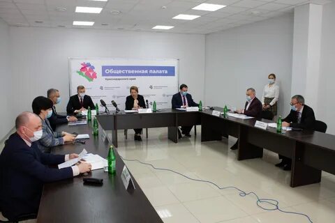 Штаб общественного контроля