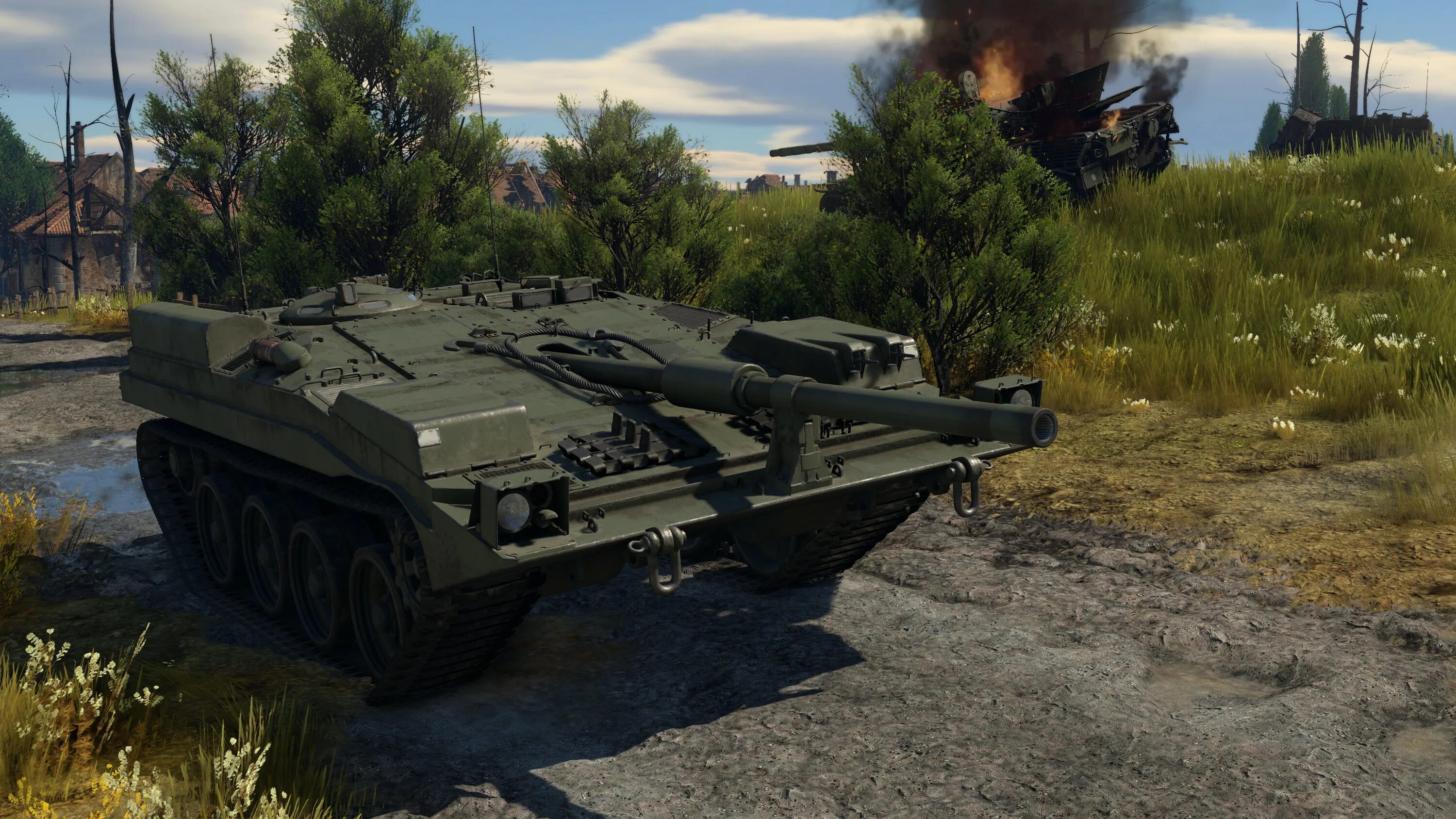 Strv 103 0. Стрв 103 вар Тандер. Strv 103. Шведский танк Strv 103. Вар Тандер Strv 103 0.