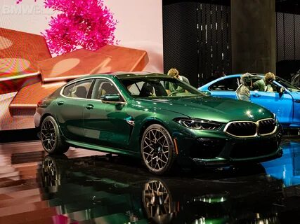 Bmw m8 grand