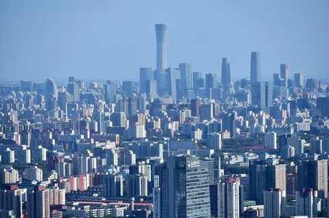 Урбанизация китая