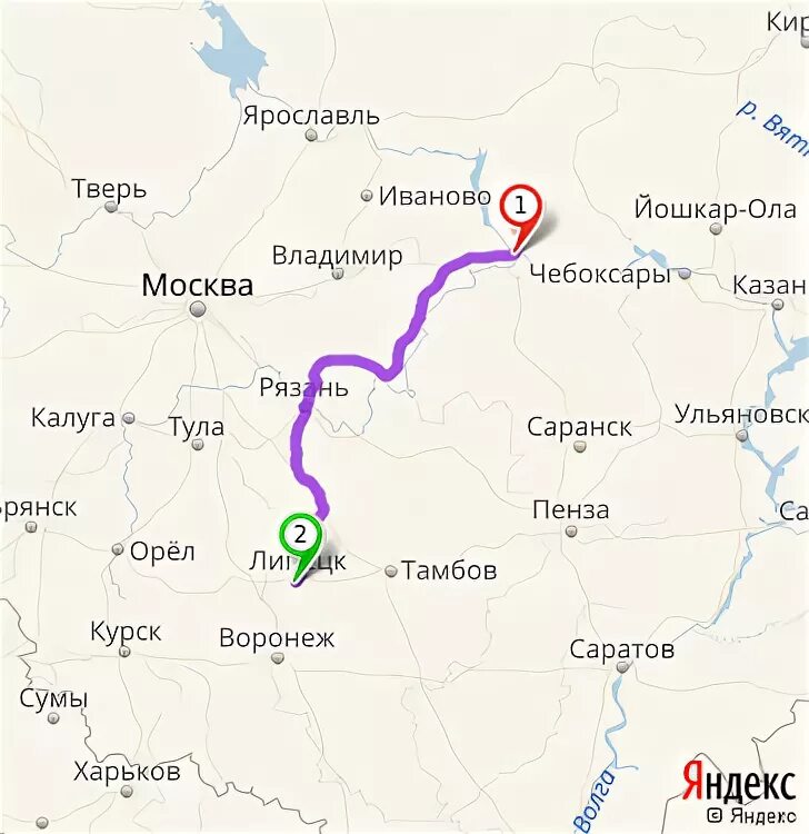 Смоленск клинцы расстояние. Киров липецк. Иваново липецк расстояние на машине. Кострома воронеж маршрут. Иваново липецк карта.