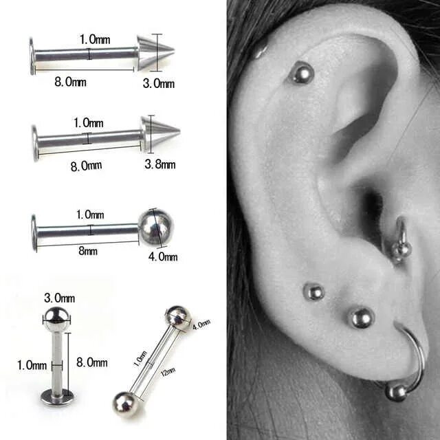 лабрет пирсинг губ гвоздики. серьга лабрет хеликс. 2x10x3/3 мм штанга для пирсинга. как снять лабрет с уха. как снять лабрет с уха.