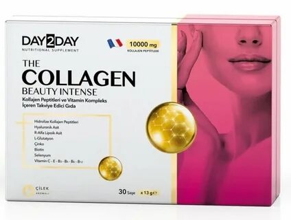 Collagen day2day коллаген