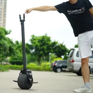 Колесо на 1 ноге