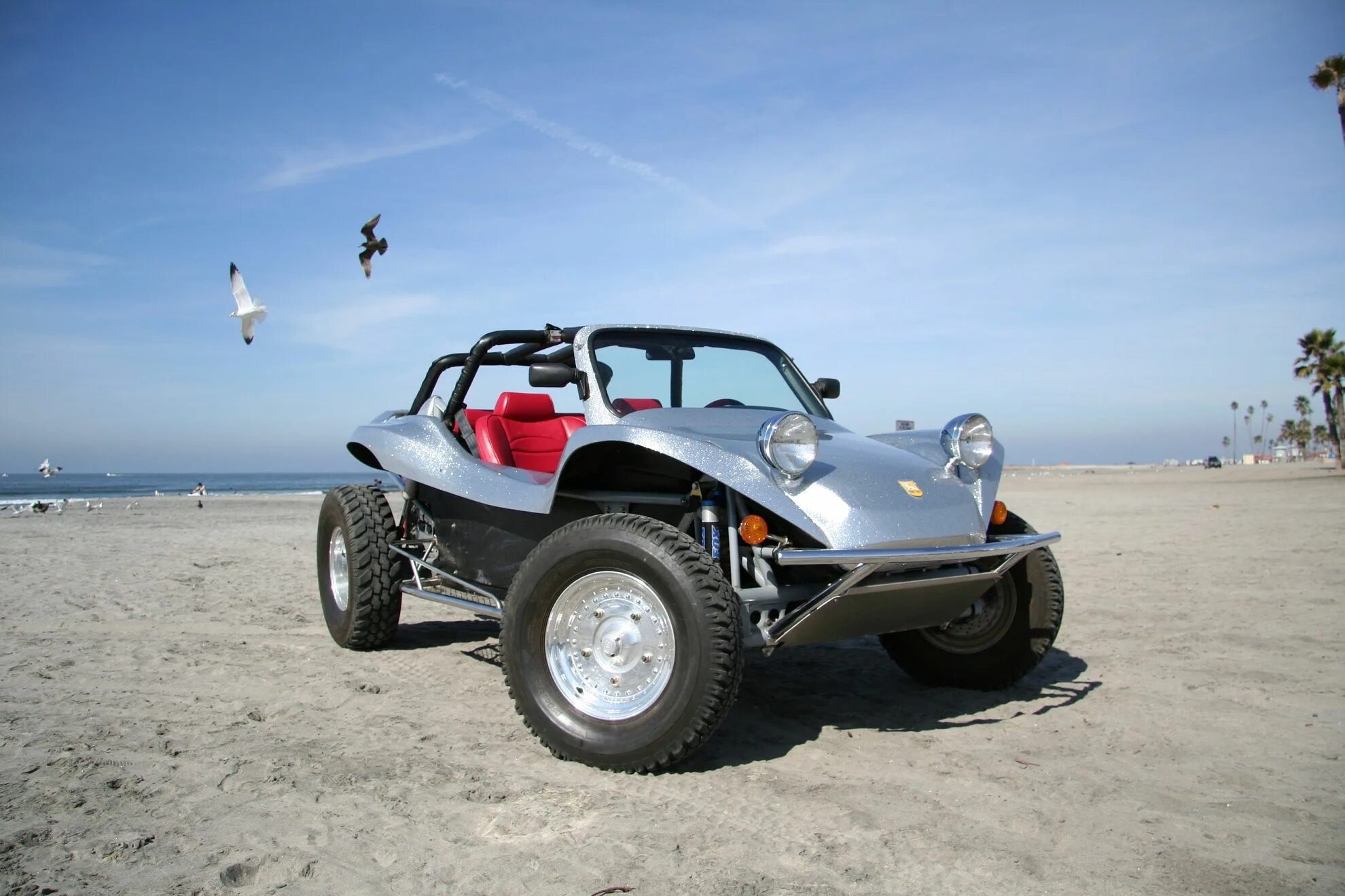 Beach buggy 1