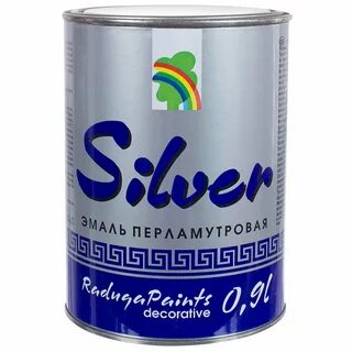 Эмаль перламутровая