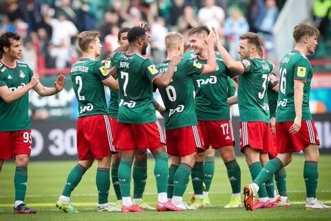 Футбол локомотив сегодня состав