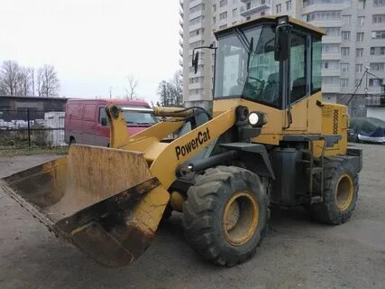 Погрузчик бу авито