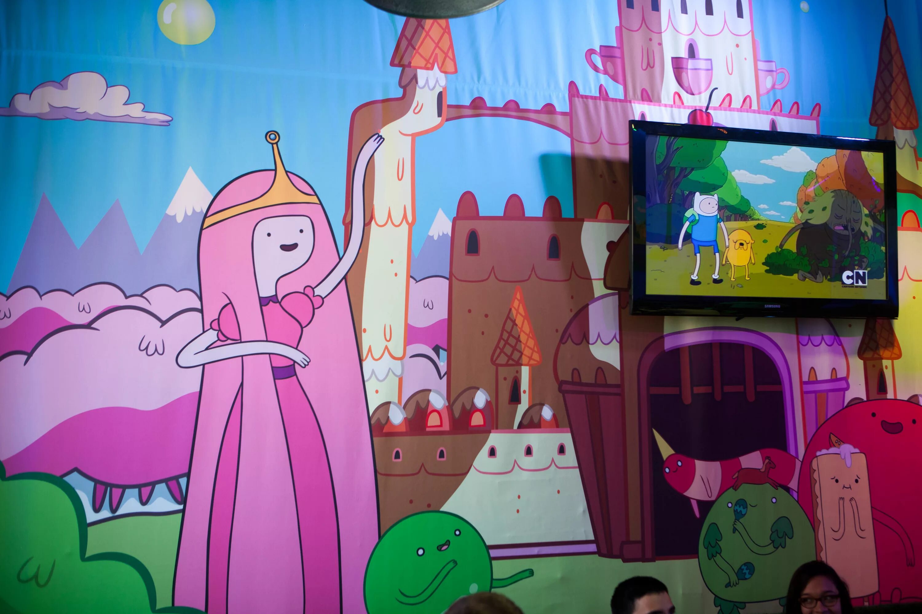 Королевство принцессы. Королевство принцессы Бубль ГУМ. Adventure time конфетное королевство. Конфетное королевство принцессы Бубль ГУМ. Империя Сласти время приключений.