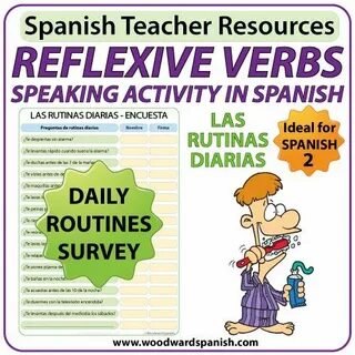 Speaking verbs