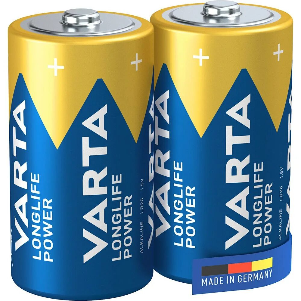 Varta c. Varta longlife. батарейка c varta longlife power lr14 mn1400 alkaline 1.5v 559312. c lr14 батарейки. элементы питания varta lr03 industrial pro.
