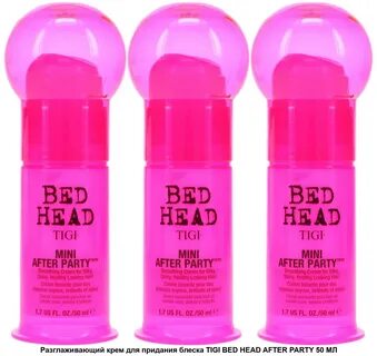 крем для придания блеска tigi