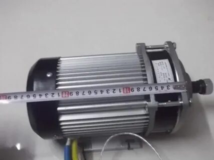 Unite motor
