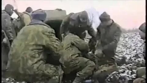 Видео чеченские бои