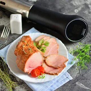 Свинина сувид