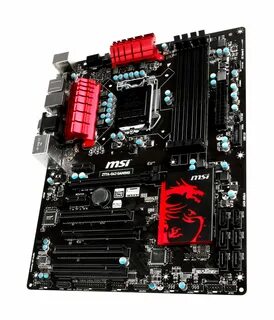 Материнские платы msi ddr3