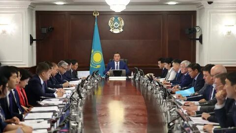 Сайт правительства казахстана на русском