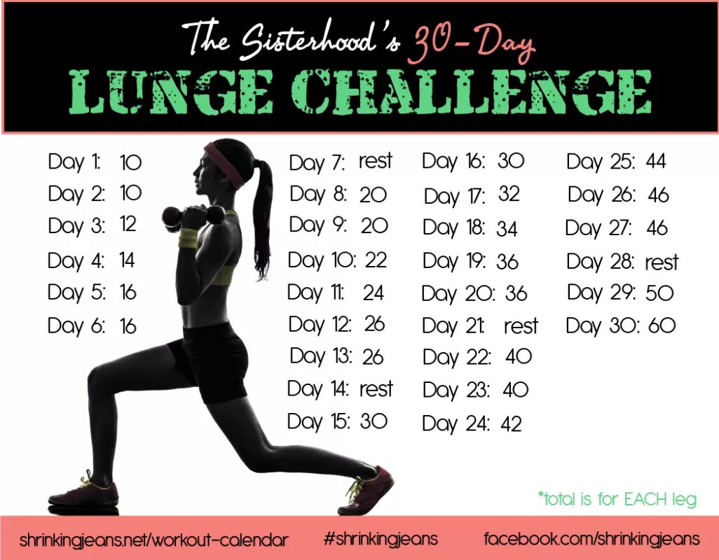 May 30 day. Упражнения выпады 30 дней. Выпады тренировка на месяц. Выпады программа тренировок. Выпады на каждую ногу на 30 дней.
