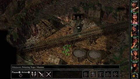 Подозрительные игрушки baldur s gate