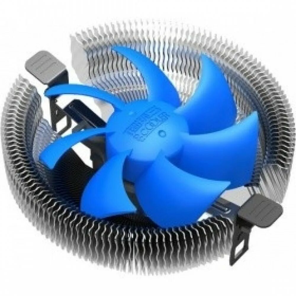 Охлаждение cpu