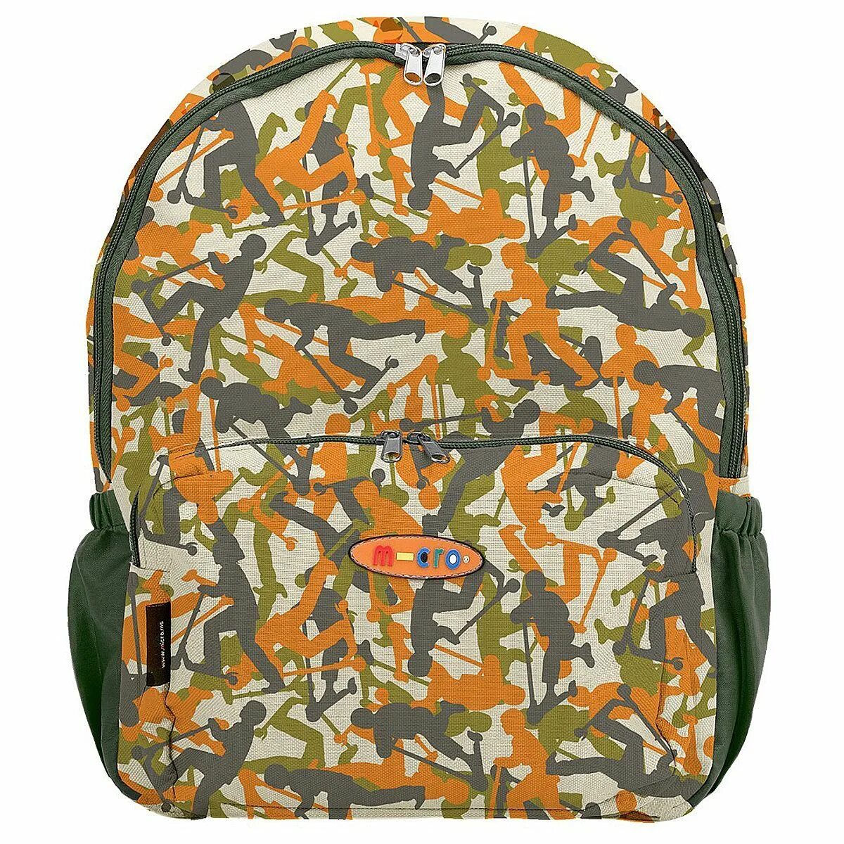 Рюкзак rucksack. Самокат микро с рюкзаком. микро рюкзак. cu4484-010.