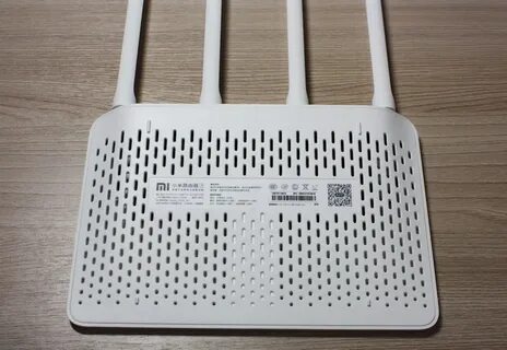 Xiaomi роутер dns