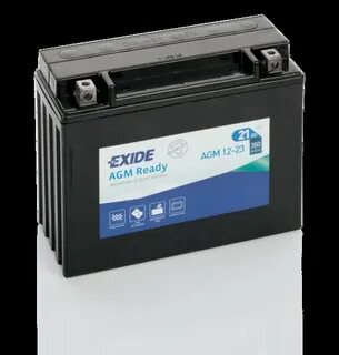 Exide agm 12 12