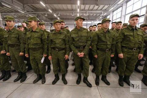 Защита призывников казань