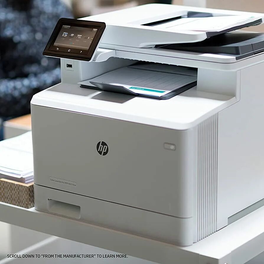 Hewlett packard laserjet pro