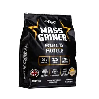 Гейнер mass gainer