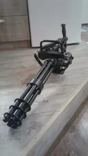 Картридж на миниган 5