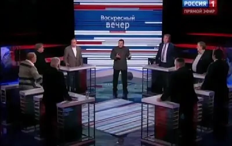 Вечер с владимиром соловьевым 11 сентября 2024