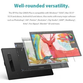 Xp pen g960