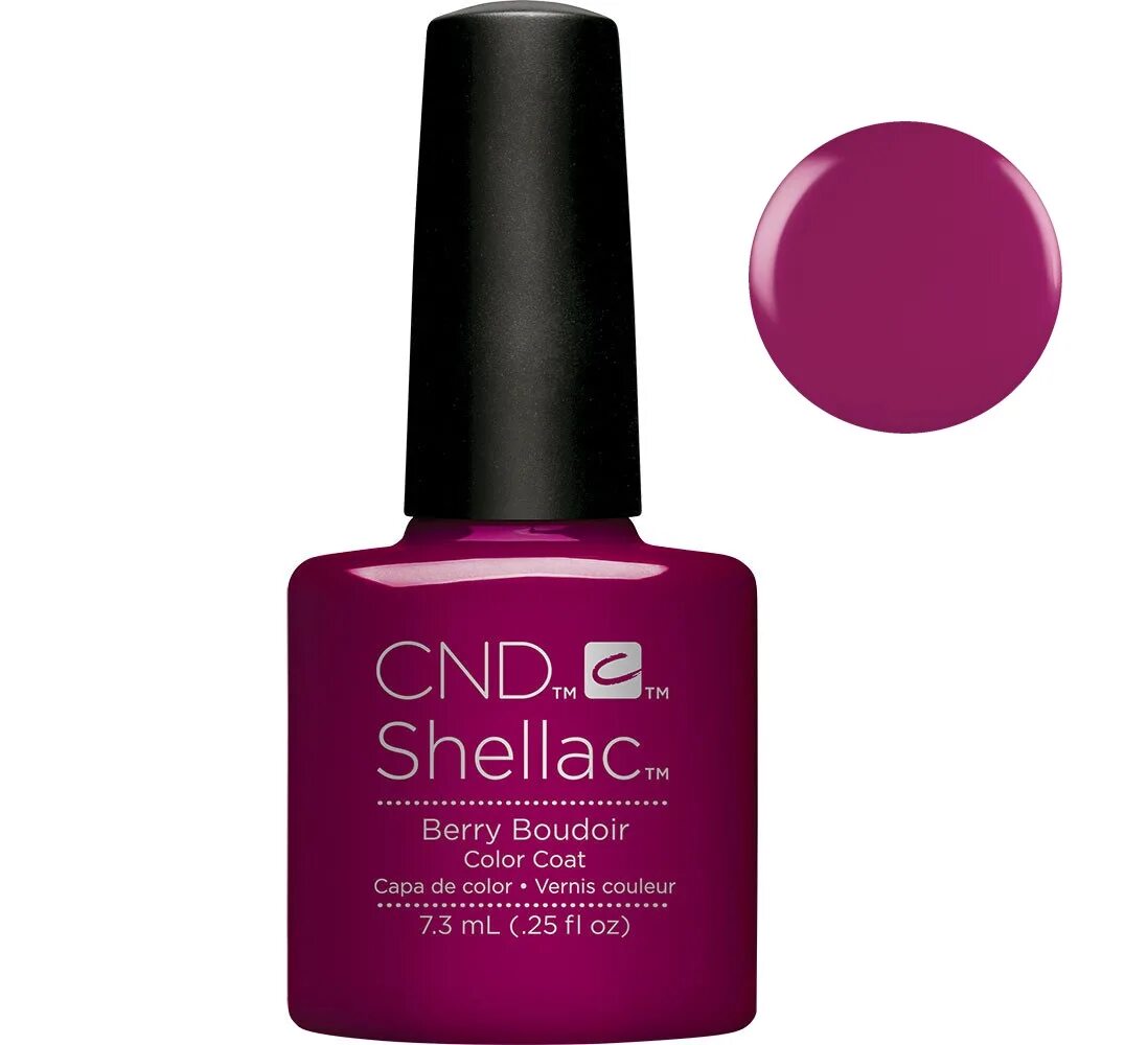 Cnd лаборатории. Shellac Berry Boudoir. Гель-лак CND Shellac. CND Shellac гель-лак Berry Boudoir. CND Berry Boudoir.