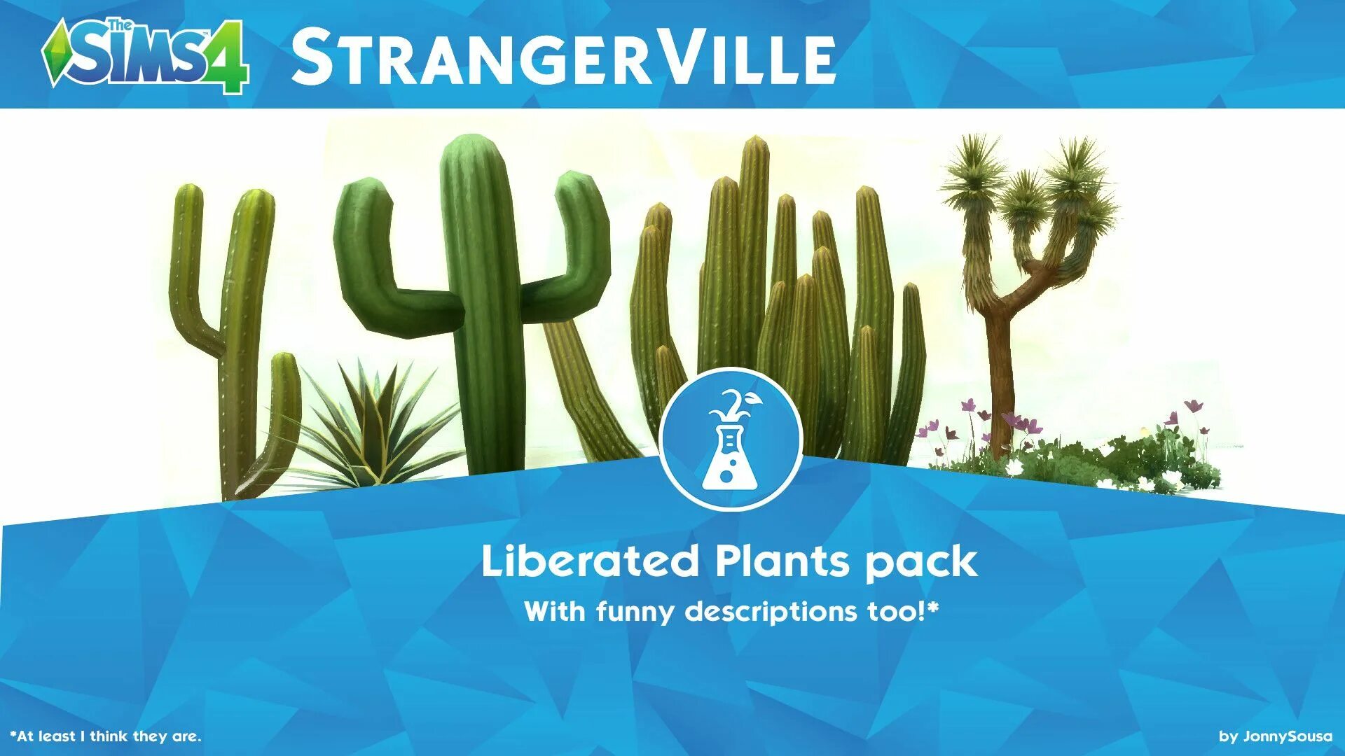 SIMS 4 растения. Strangerville – liberated objects. Strangerville poster. Strangerville Flowers. Plants pack