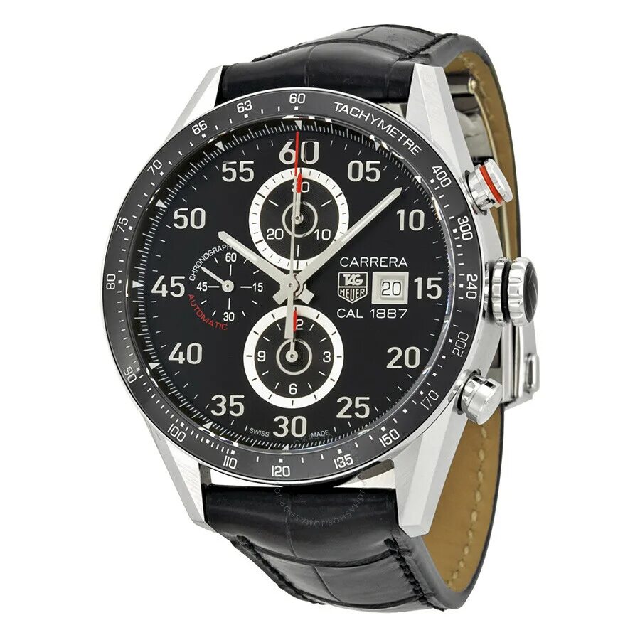 Tag heuer carrera calibre. Tag Heuer Carrera 1887. Tag Heuer Carrera cal 1887. Tag Heuer Carrera Calibre 1887. Carrera Calibre 1887 Automatic Chronograph.