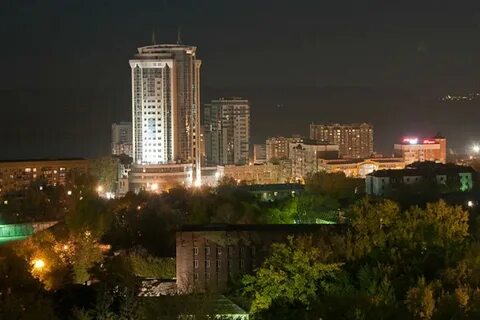 10 городов самары