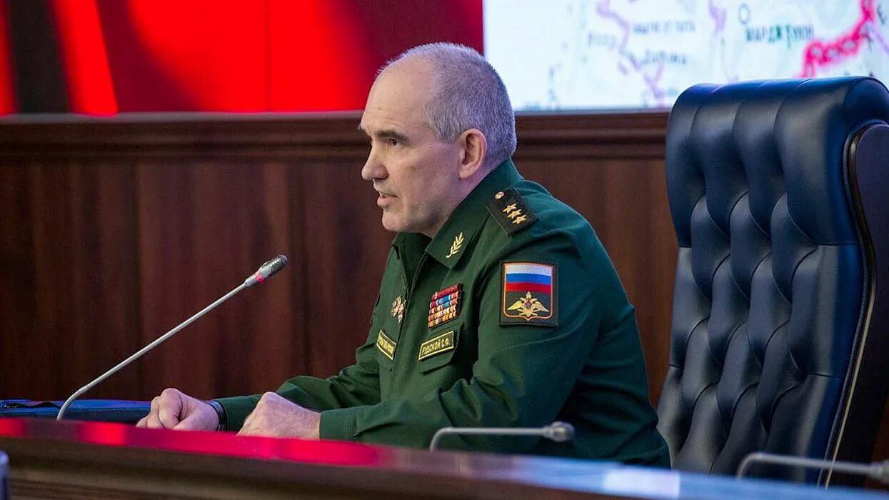 Оперативное управление генерального штаба. Оперативное управление генерального штаба