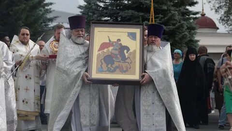 Всероссийский молебен