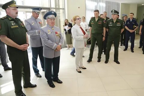 Центр аккредитации военно медицинской академии имени кирова