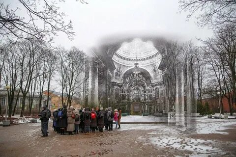 Погода в кронштадте
