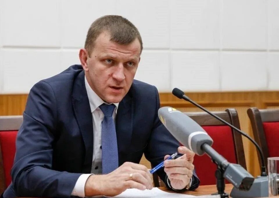 Экс-мэр Краснодара возглавил совет министров Харьковской области Новости мира Из