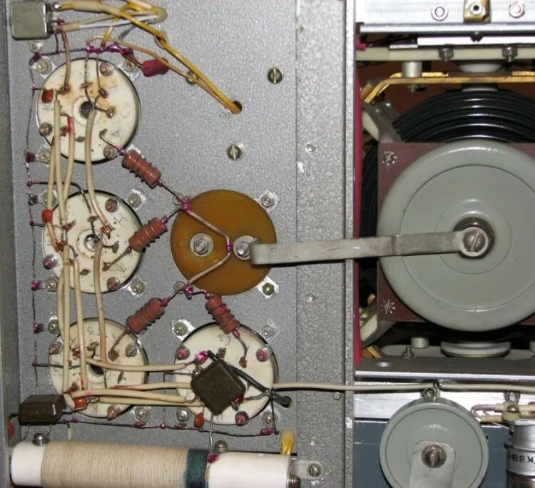 усилитель на 3 гу 50