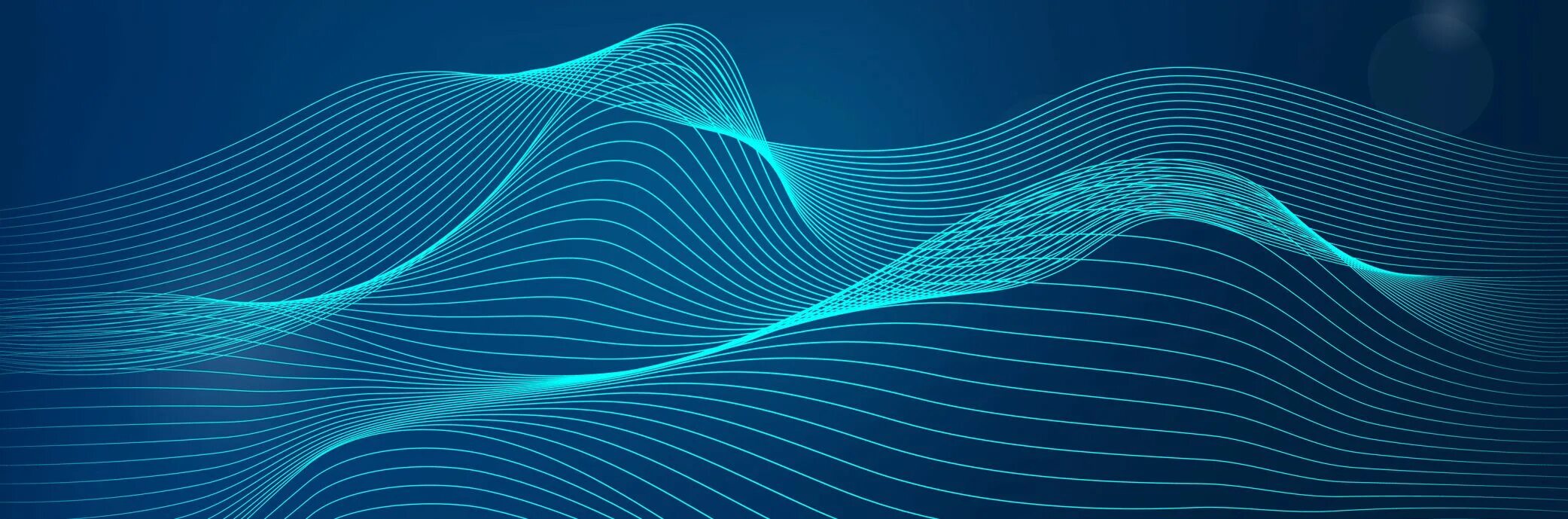 Waves curves equator