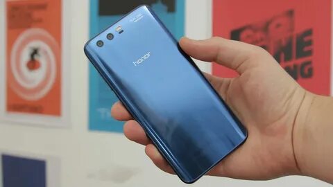Honor 9a аккаунт