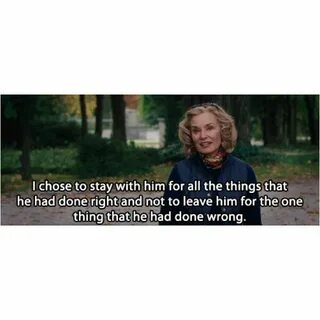 Chose to stay