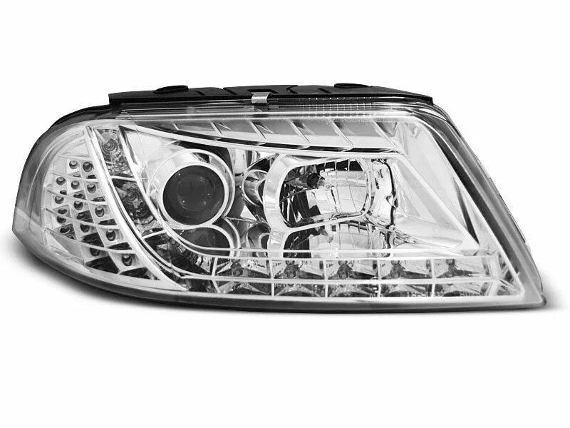 Фары Volkswagen Passat b5. VW Passat b5 фары передние. Passat b5.5 led. Passat b5+ передние фары.